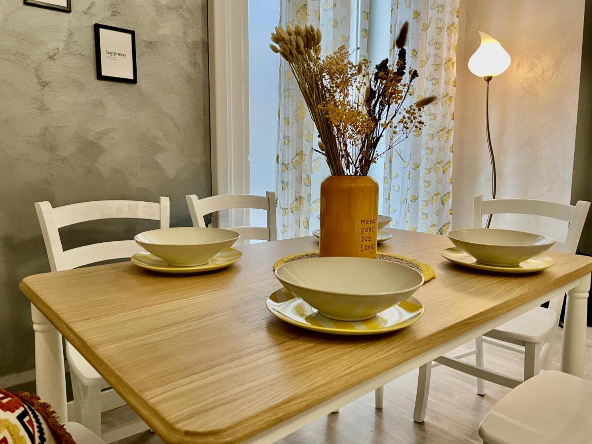 Corrieri Apartments Palermo Buitenkant foto