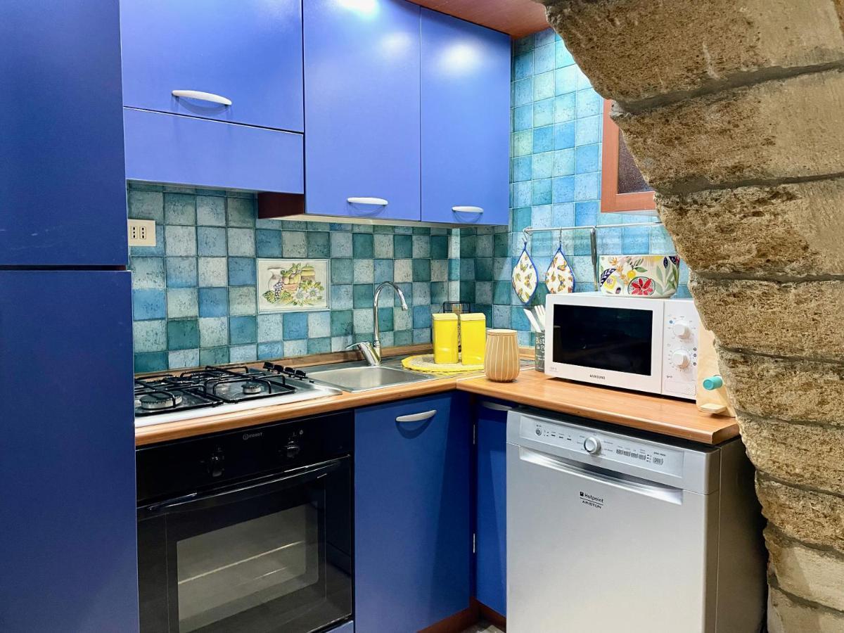 Corrieri Apartments Palermo Buitenkant foto