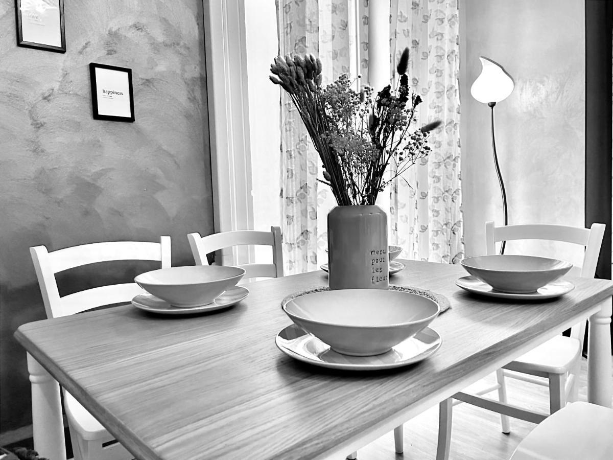 Corrieri Apartments Palermo Buitenkant foto