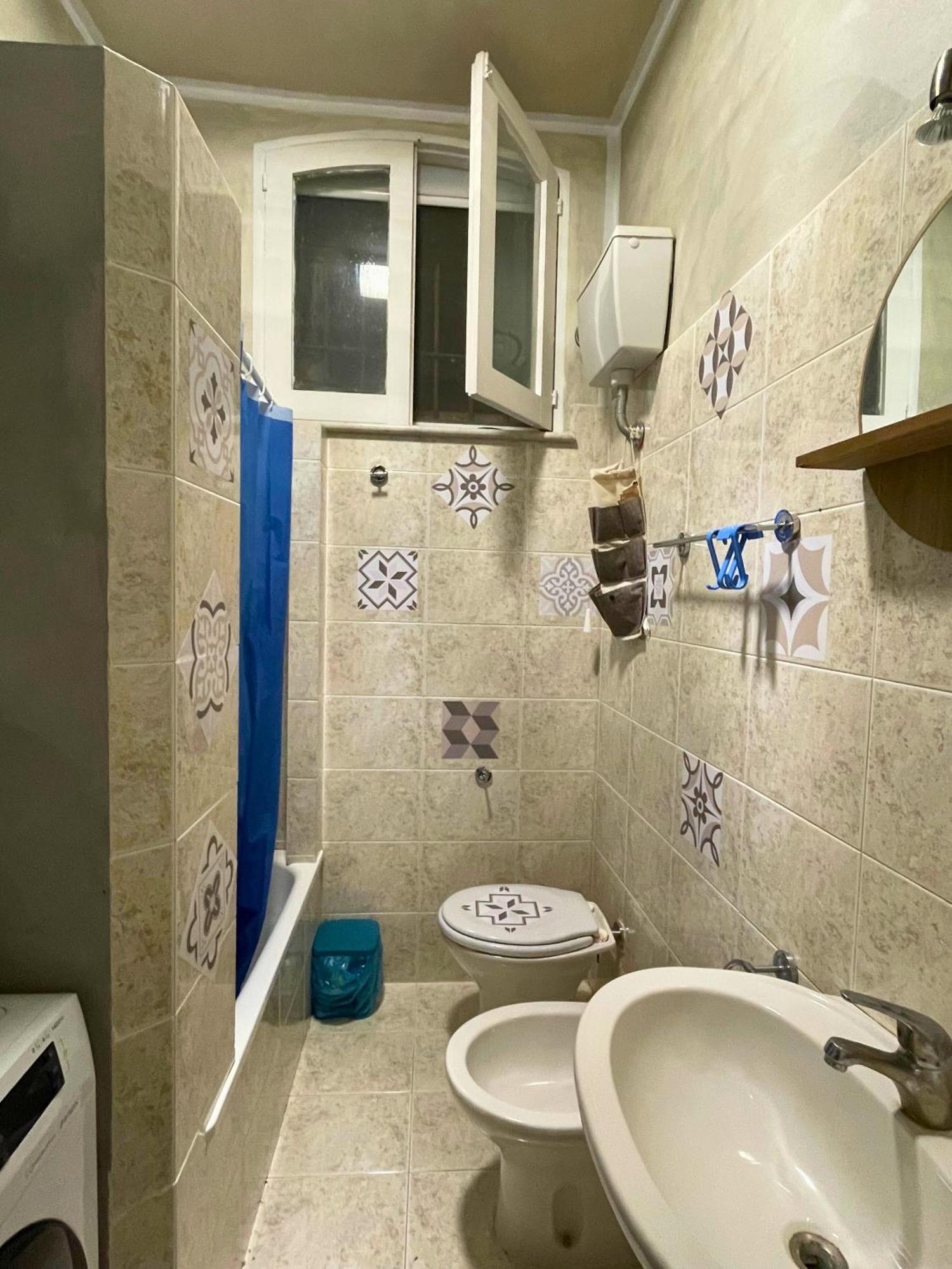 Corrieri Apartments Palermo Buitenkant foto